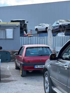 Peugeot 106 1.4 XS, снимка 8