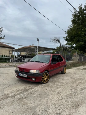 Peugeot 106 1.4 XS, снимка 6