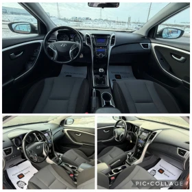 Hyundai I30 1.6crdi Климатроник! Парктроник! 6-скорости! - 7100 € / 13886.39 лв. - 17010192 9