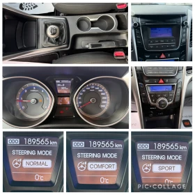 Hyundai I30 1.6crdi Климатроник! Парктроник! 6-скорости! - 7100 € / 13886.39 лв. - 17010192 12