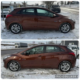 Hyundai I30 1.6crdi Климатроник! Парктроник! 6-скорости! - 7100 € / 13886.39 лв. - 17010192 5