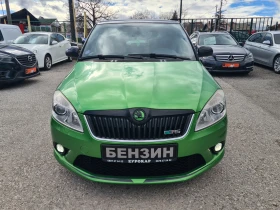Skoda Fabia VRS-1.4TSi-180k.c.-ЛИЗИНГ - 6500 € / 12712.90 лв. - 33323692 2