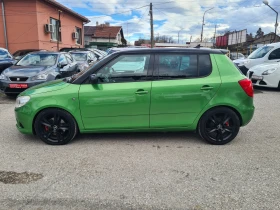 Skoda Fabia VRS-1.4TSi-180k.c.-ЛИЗИНГ - 6500 € / 12712.90 лв. - 33323692 8