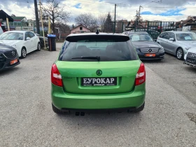 Skoda Fabia VRS-1.4TSi-180k.c.-ЛИЗИНГ - 6500 € / 12712.90 лв. - 33323692 6