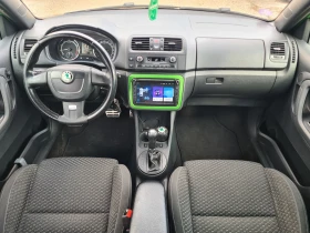 Skoda Fabia VRS-1.4TSi-180k.c.-ЛИЗИНГ - 6500 € / 12712.90 лв. - 33323692 9