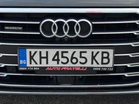 Audi A8 L 60TFSI 4.0T V8 ЛИЗИНГ * БАРТЕР - 43500 € / 85078.60 лв. - 50748284 8
