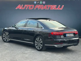 Audi A8 L 60TFSI 4.0T V8 ЛИЗИНГ * БАРТЕР - 43500 € / 85078.60 лв. - 50748284 4