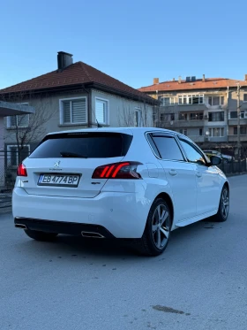 Peugeot 308 GT Line - 14777 € / 28901.30 лв. - 86801267 4
