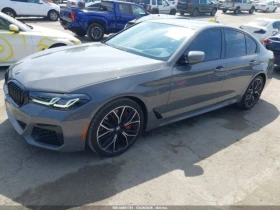 BMW 540 M-PACK* DIGITAL* HARMAN KARDON* ОБДУХ*  - 25600 € / 50069.25 лв. - 50282987 2