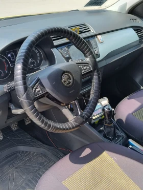 Skoda Fabia - 7500 € / 14668.73 лв. - 44977982 5