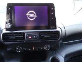 ����� �� �������� �� Opel Combo 1.5 NAVI KLIMA N1 MAXI  EURO 6 