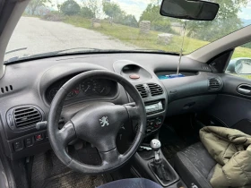 Peugeot 206 1.6 | Mobile.bg � ����� ������ 5