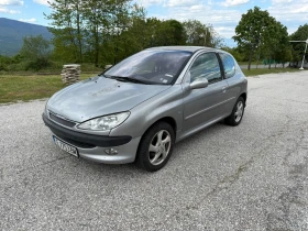 ����� �� �������� �� Peugeot 206 1.6