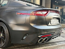 Kia Stinger 3.3* GT* CARBON* �������* 360 ������* ��������� | Mobile.bg � ����� ������ 7