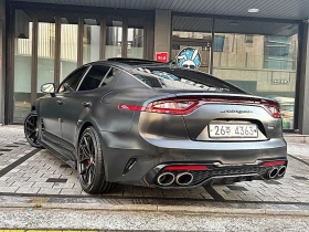 Kia Stinger 3.3* GT* CARBON* �������* 360 ������* ��������� | Mobile.bg � ����� ������ 4