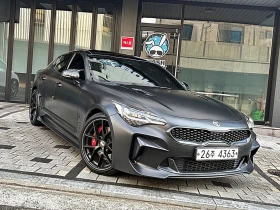 ������ Kia Stinger