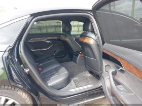 Audi A8 L 55 QUATRO* подгрев* обдухване* щори* панорама*  - 24100 € / 47135.50 лв. - 15233756 8