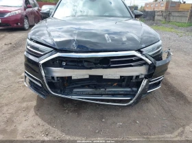 Audi A8 L 55 QUATRO* подгрев* обдухване* щори* панорама*  - 24100 € / 47135.50 лв. - 15233756 3