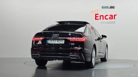 Audi A6 * 45TFSI* QUATTRO* PREMIUM* ПОДГРЕВ* ОБДУХВАНЕ* ПА | Auto.bg — изображение 4