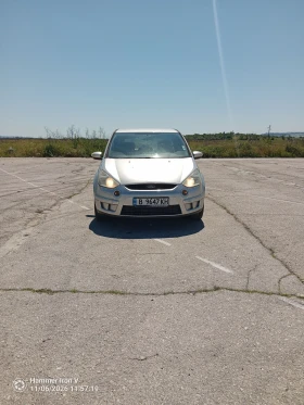 ����� �� �������� �� Ford S-Max 2.0tdi 140 ps 