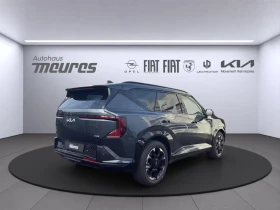 Kia EV5 GT-Line 81kWh Launch Edition Warranty All Options  | Auto.bg — изображение 5