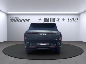 Kia EV5 GT-Line 81kWh Launch Edition Warranty All Options  | Auto.bg — изображение 6