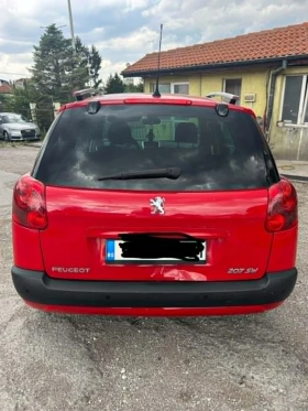 Peugeot 207 SW - 2500 € / 4889.57 лв. - 89169678 14