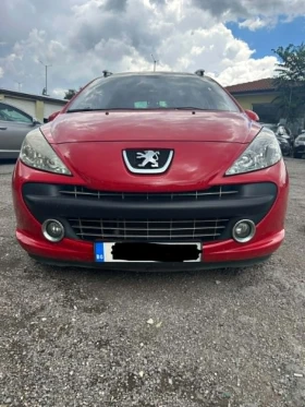 Peugeot 207 SW - 2500 € / 4889.57 лв. - 89169678 9
