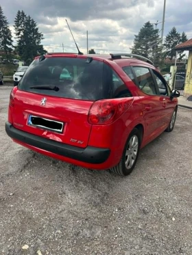 Peugeot 207 SW - 2500 € / 4889.57 лв. - 89169678 13