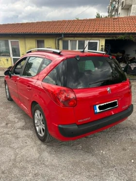 Peugeot 207 SW - 2500 € / 4889.57 лв. - 89169678 3