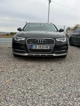 Audi A6 Allroad Disel 