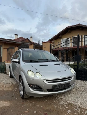 Smart Forfour 1.3i