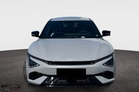 Kia EV6 GT/325HP/AWD/HEAT-PUMP/HUD/360/KLESS/135a | Auto.bg — изображение 2
