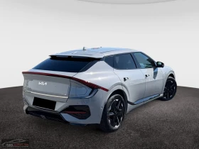 Kia EV6 GT/325HP/AWD/HEAT-PUMP/HUD/360/KLESS/135a | Auto.bg — изображение 6