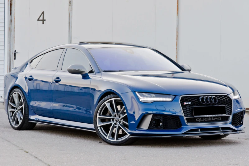 Audi Rs7 Performance 720к.с, снимка 1 - Автомобили и джипове - 41521623