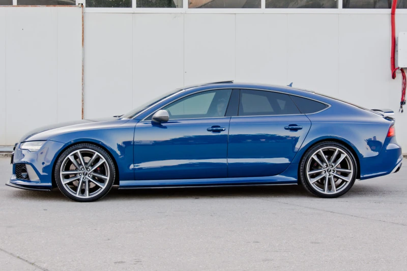 Audi Rs7 Performance 720к.с, снимка 4 - Автомобили и джипове - 41521623