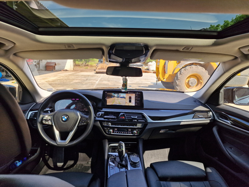 BMW 530 Гаранция Mild Hybrid, снимка 10 - Автомобили и джипове - 46293152