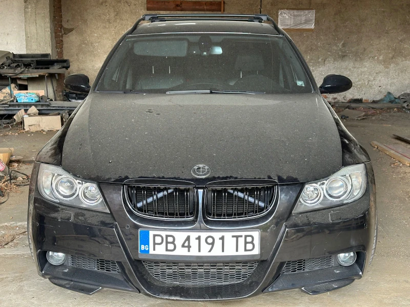 BMW 320, снимка 16 - Автомобили и джипове - 47635859