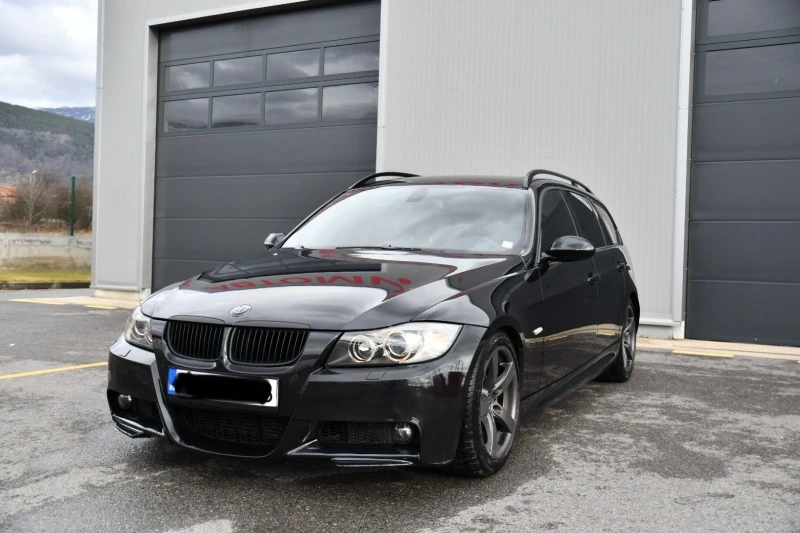 BMW 320, снимка 2 - Автомобили и джипове - 47635859