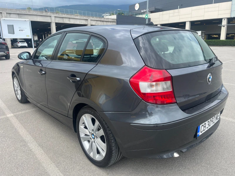 BMW 118 2.0D 137000км!, снимка 6 - Автомобили и джипове - 47174293