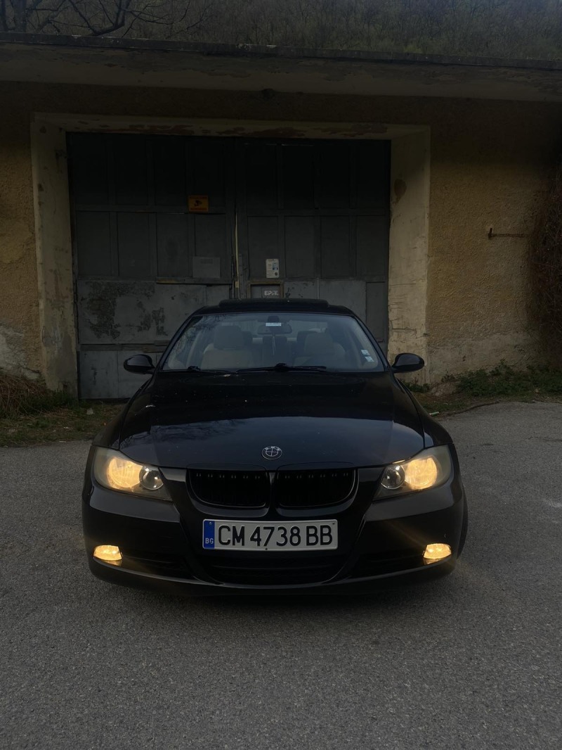 BMW 320, снимка 2 - Автомобили и джипове - 46159419