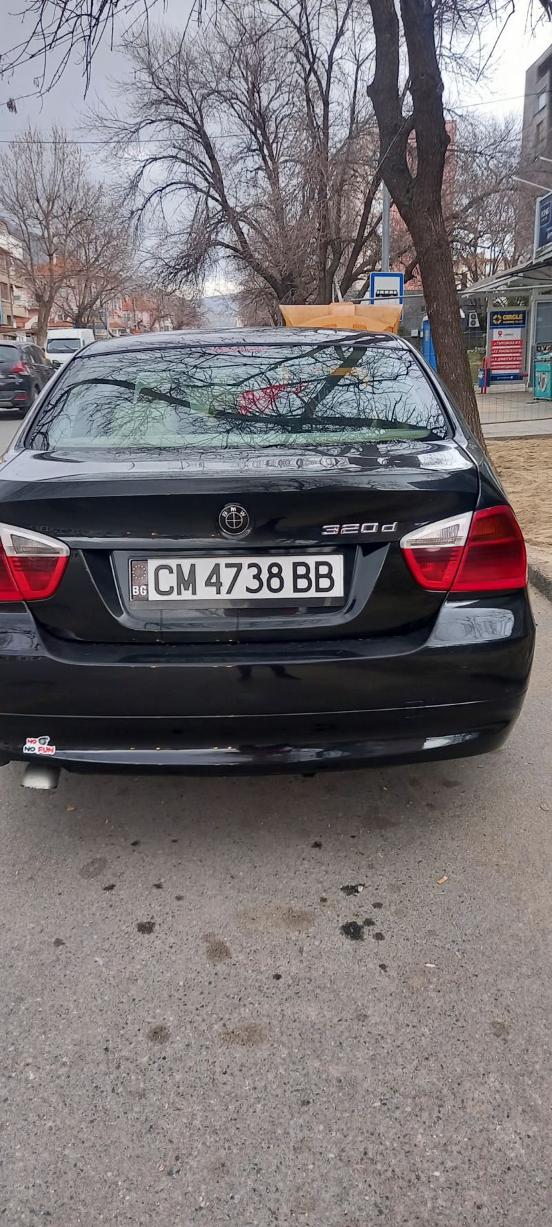 BMW 320, снимка 5 - Автомобили и джипове - 46159419