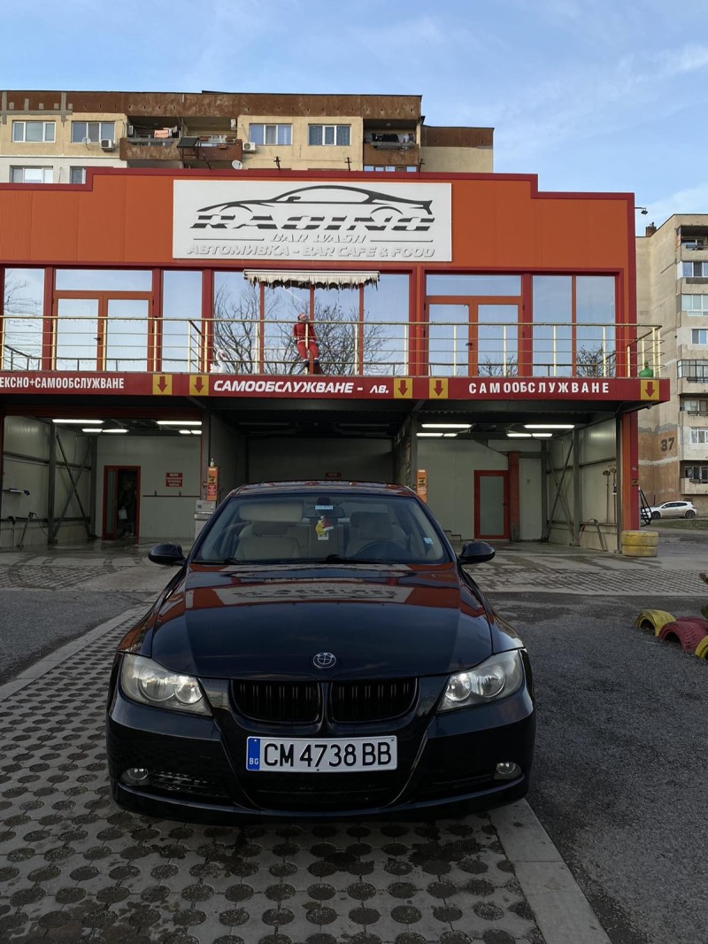 BMW 320, снимка 3 - Автомобили и джипове - 46159419