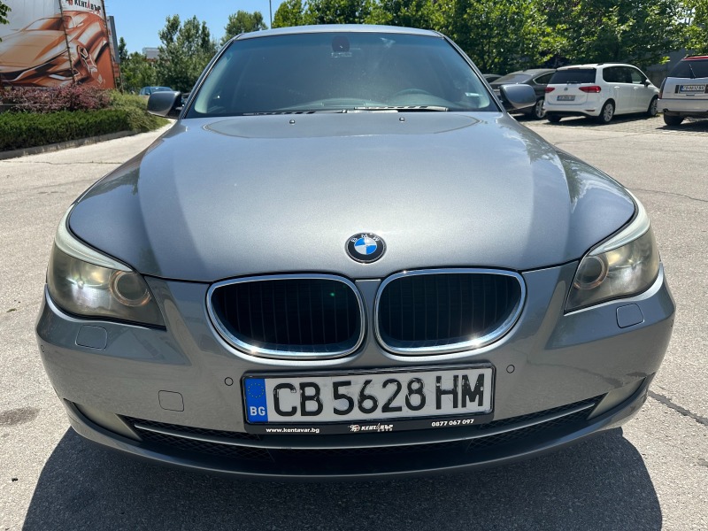 BMW 520 D Фейслифт , снимка 15 - Автомобили и джипове - 46425595