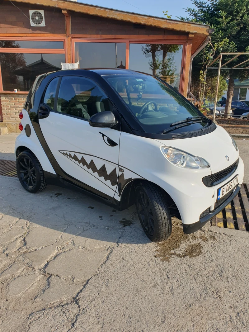 Smart Fortwo, снимка 1 - Автомобили и джипове - 47039888