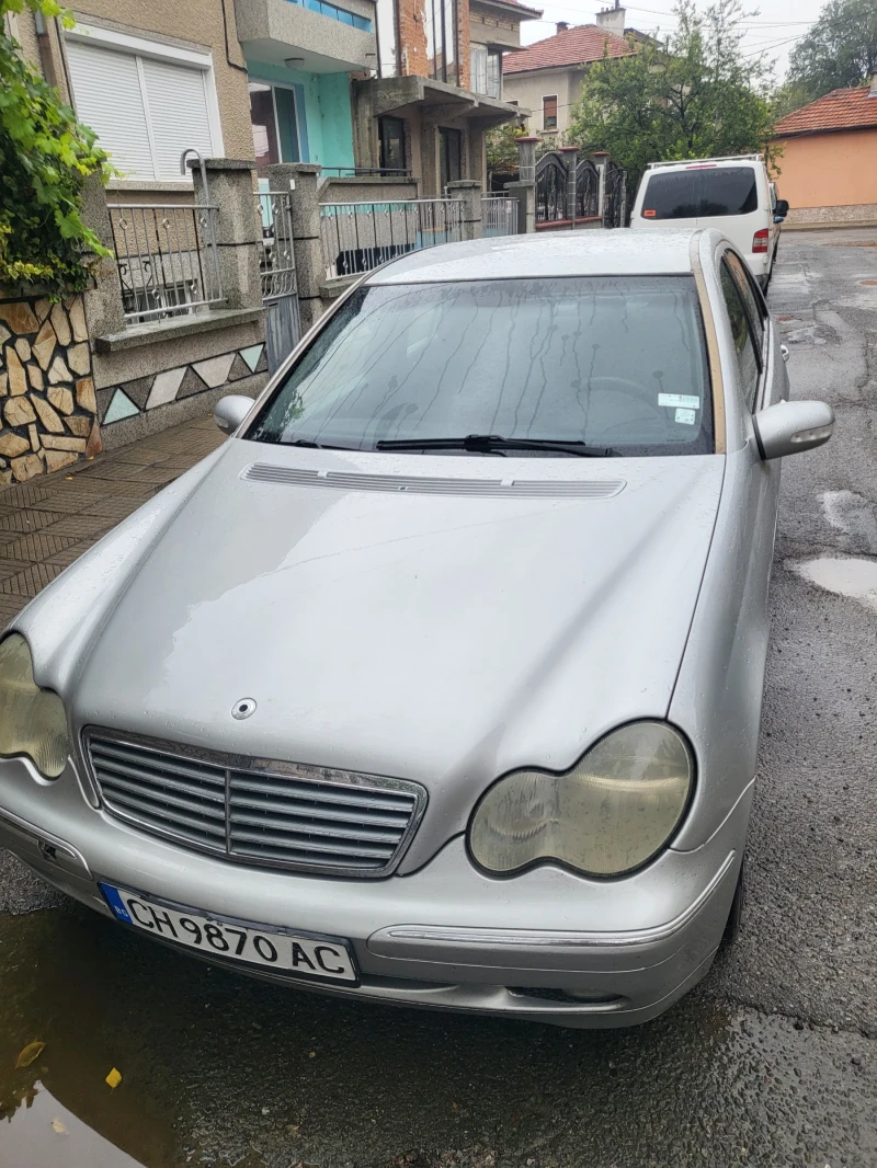 Mercedes-Benz C 270, снимка 1 - Автомобили и джипове - 47202157