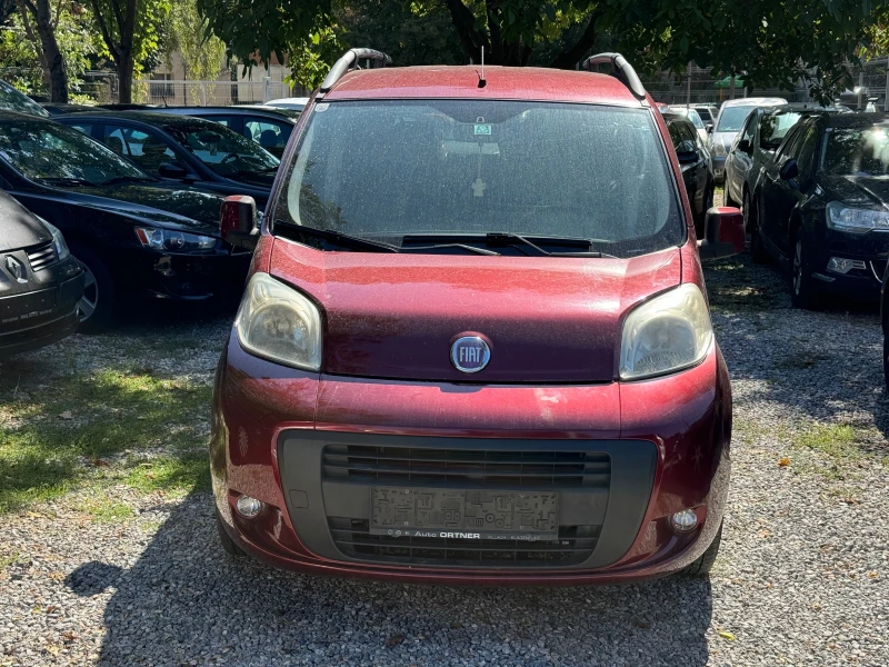 Fiat Qubo 1.4Бензин/Климатик, снимка 2 - Автомобили и джипове - 47367074