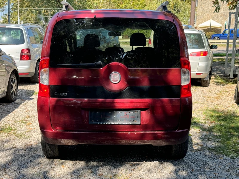 Fiat Qubo 1.4Бензин/Климатик, снимка 5 - Автомобили и джипове - 47367074