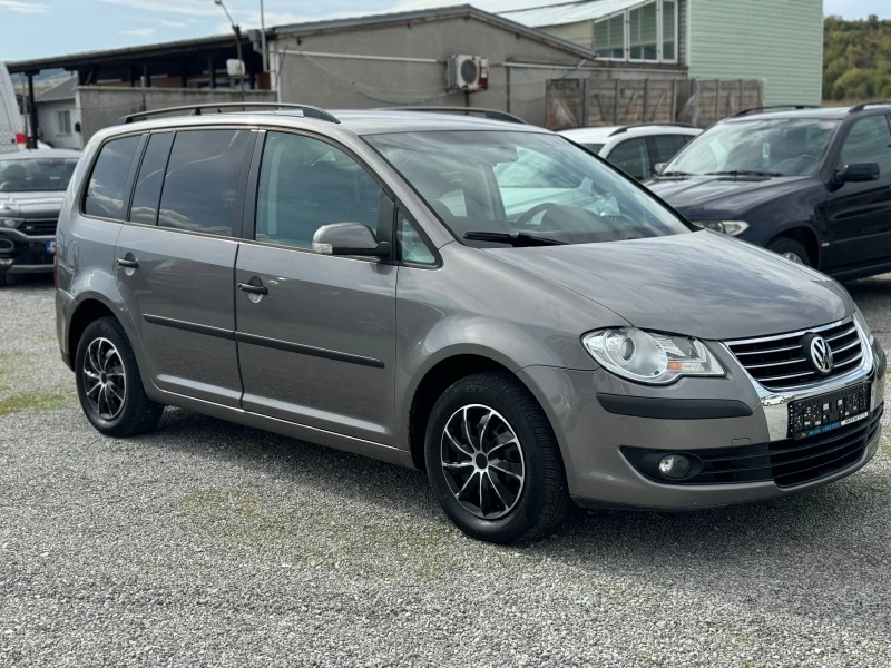 VW Touran 2.0i* BIFUEL* , снимка 3 - Автомобили и джипове - 47461931