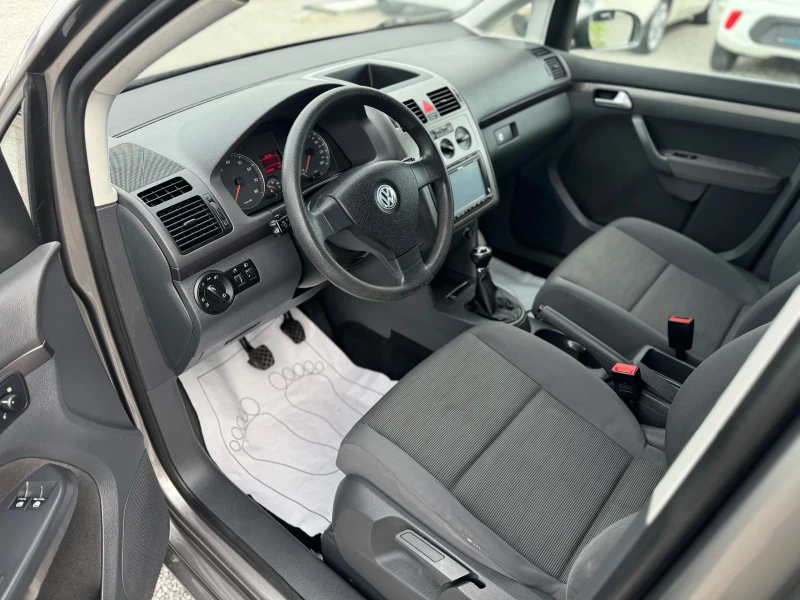 VW Touran 2.0i* BIFUEL* , снимка 6 - Автомобили и джипове - 47461931